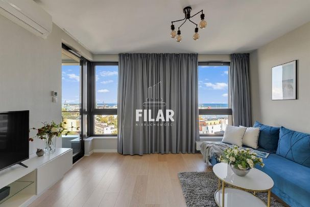 Mieszkanie Gdynia Śródmieście powierzchnia 41.0 m² C312-WM-57990 - Фото 1