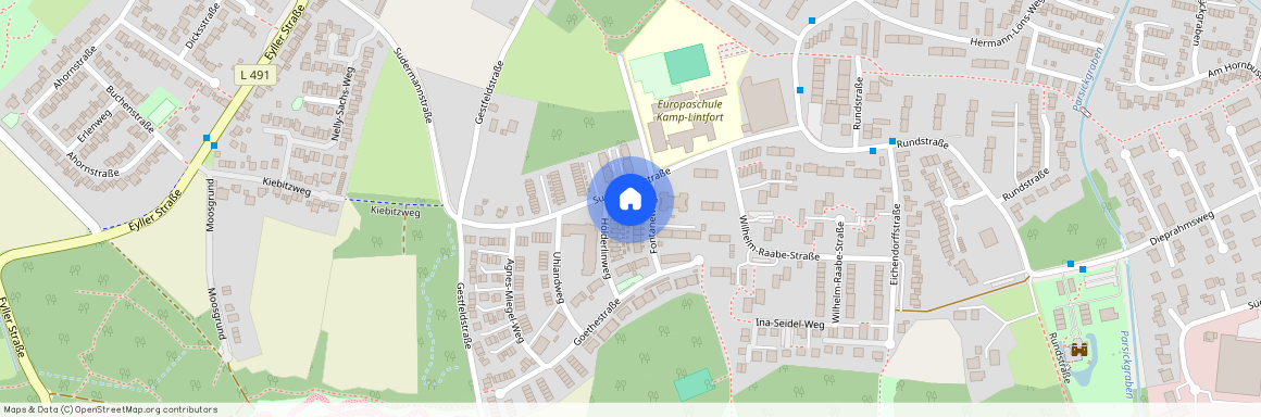 Hölderlinweg 7, 47475 Kamp-Lintfort