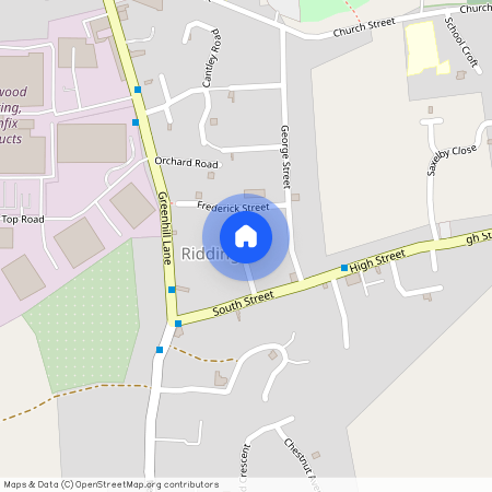Stewart Street, Riddings, Alfreton, Derbyshire, DE55 4EH