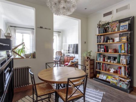 Exclusive furnished apartment in the heart of the Literary Quarter / Cortes - Foto 4