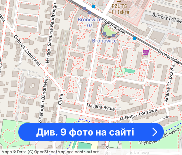 3-pokojowe mieszkanie 52 m² dzielnica Bronowice - Фото 1