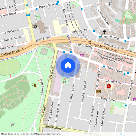 16 St James Road, Bondi Junction NSW 2022