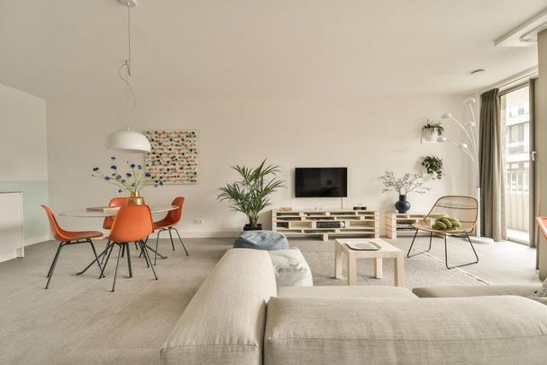 Appartement te huur: Céramiquelaan 377 1031 KG Amsterdam - Foto 1