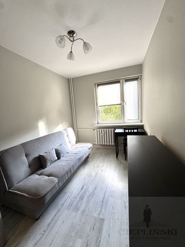 2 rozkładowe pokoje | Zawadzkiego | Balkon - Photo 4