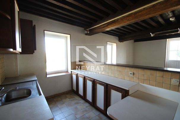 APPARTEMENT T3 A LOUER - Photo 1