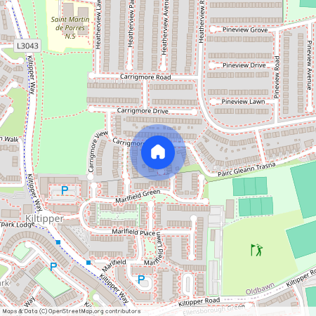 Carrigmore Grove, Aylesbury, Dublin 24