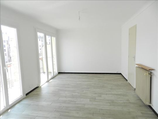 3 pièces - 65 m² - 5ème étage - Colocation autorisée - Photo 1