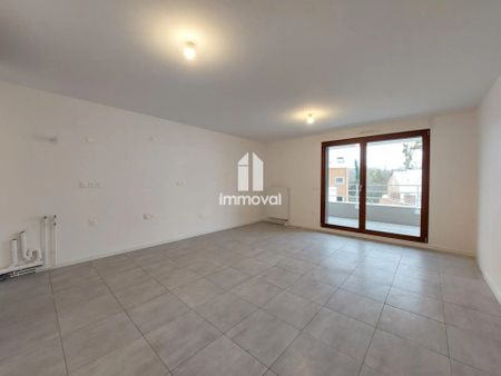 GANZAU - 3 pièces neuf de 60.50m² - Photo 5