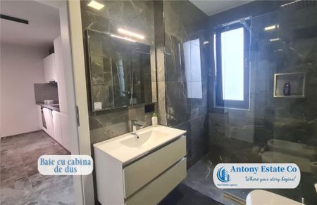 Apartament de inchiriat, 2 camere, Open Space, Grigorescu - - Fotografie 2