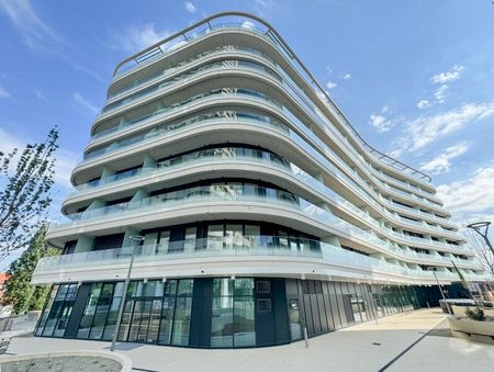 Singlewohnung mit Freifläche und Blick auf die Donauinsel - Photo 5