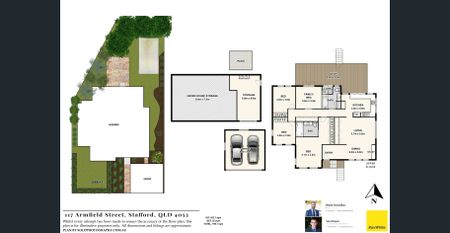 Renovated Stafford beauty with gorgeous outdoor entertaining areas - Photo 4