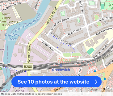 Tarves Way, London, SE10 - Photo 1