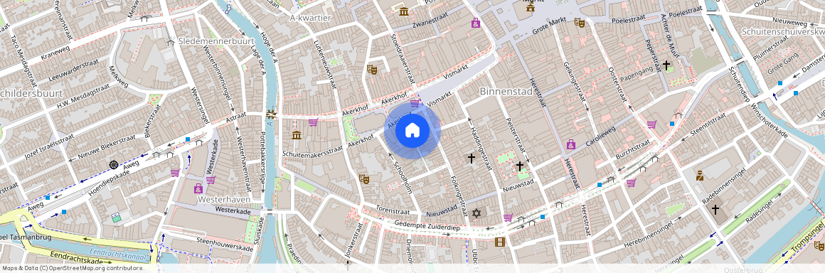 Akerkhof 10-1, 9711 JB Groningen