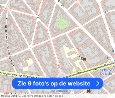 Avenue Jules Malou, Etterbeek - foto 1
