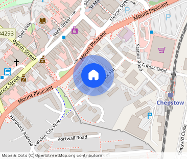 School Hill, Chepstow, Monmouthshire - Photo 1