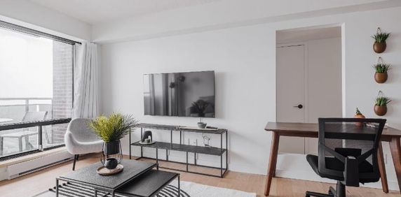 3 ½ entièrement meublé à louer Saint-Jean-Baptiste novembre 2024 - Photo 2