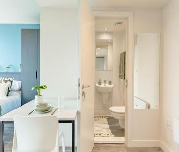 Studio to rent - Photo 4