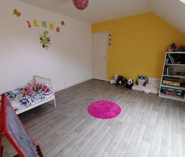 Location Maison 6 pièces 128m² LA FERTE ST AUBIN 45240 - Photo 2