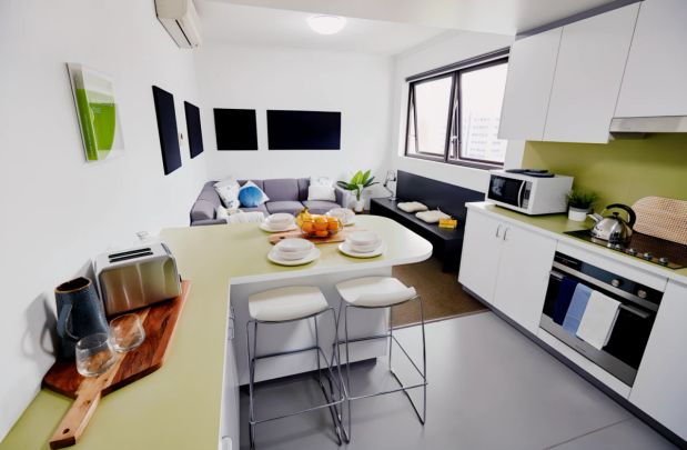 4 X Twin Bunk Apartment - Photo 1