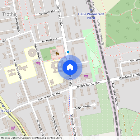 Venusstr. 5, 06118, Halle (Saale)