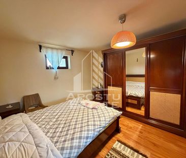 Casa 5 camere, de inchiriat, centrala proprie, Giarmata Mare - Fotografie 4