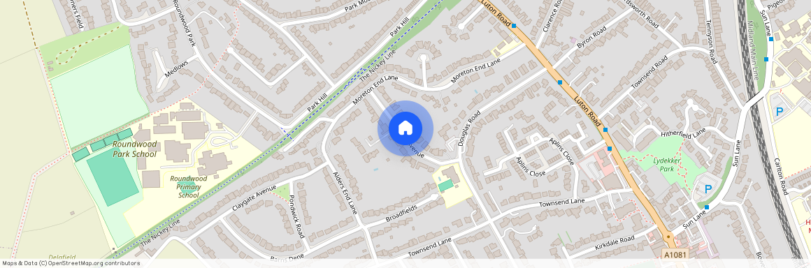 Moreton Avenue, Harpenden, Hertfordshire, AL5 2EU