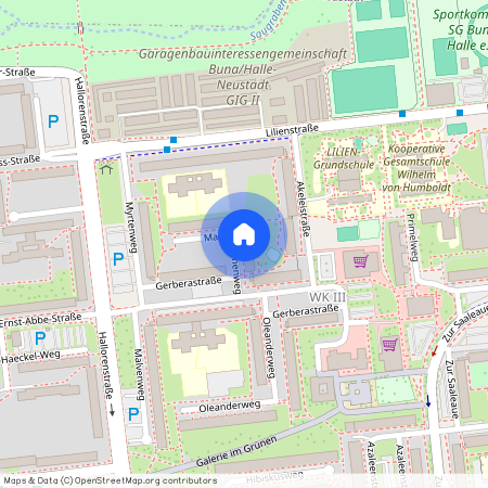 Maiglöckchenweg 11 ·, 06122, Halle (Saale), 4. Etage ·, Nördliche Neustadt