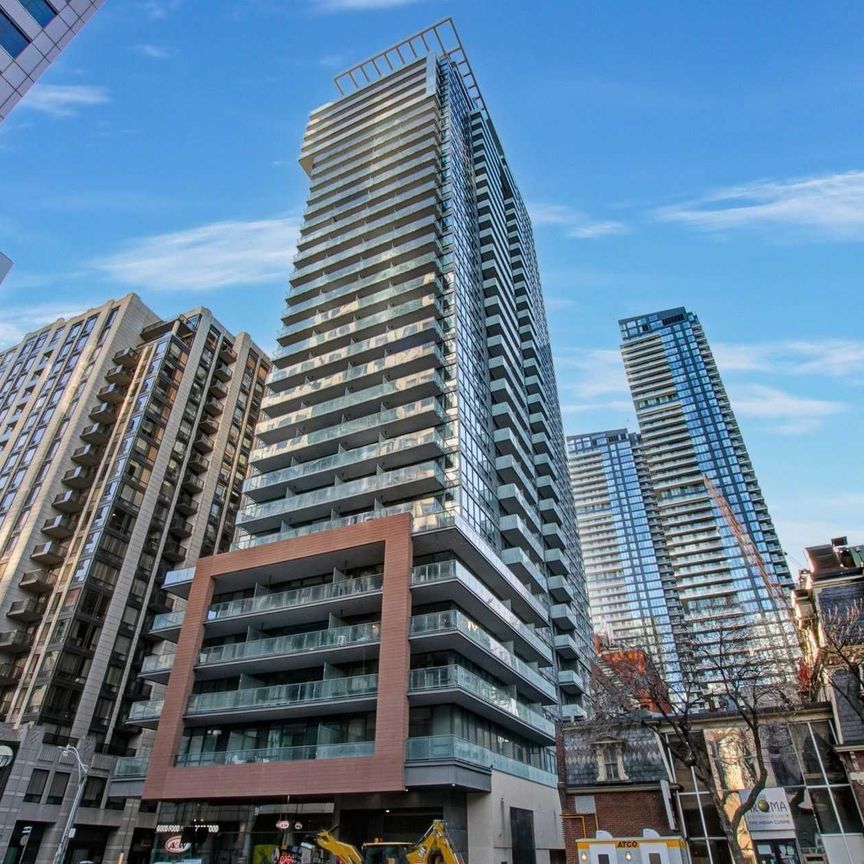 For Lease - 8 Mercer Street Unit# 1309, Toronto, Ontario - Photo 1