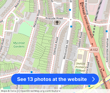 Glenluce Road, Blackheath, London, SE3 - Photo 1