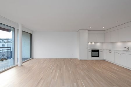 Top moderne Wohnung im Kreis 9, Zürich Albisrieden - Photo 2