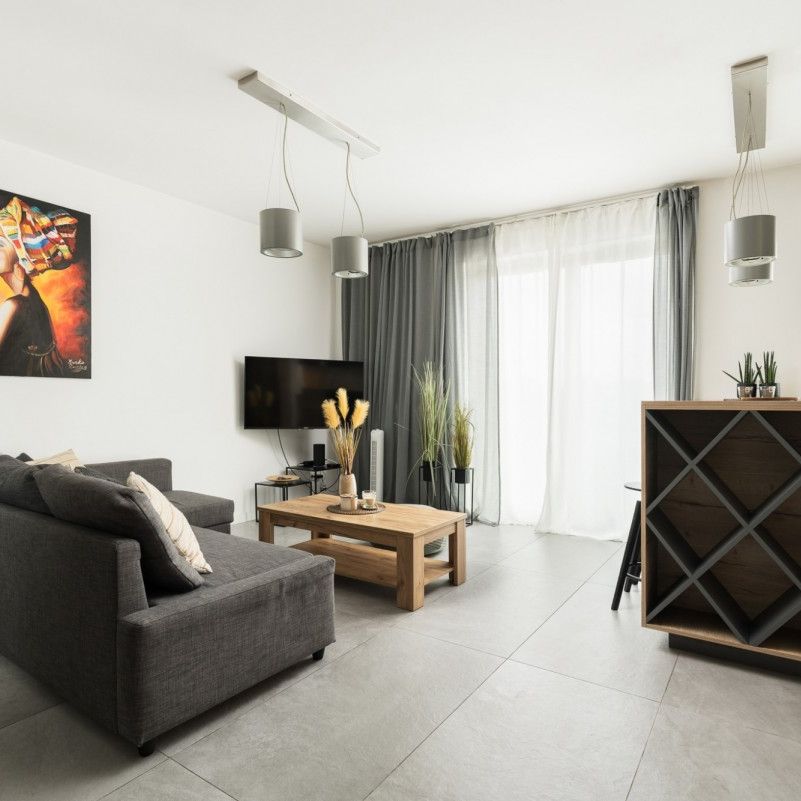 Luksusowy apartament w Porcie Praskim - Photo 1