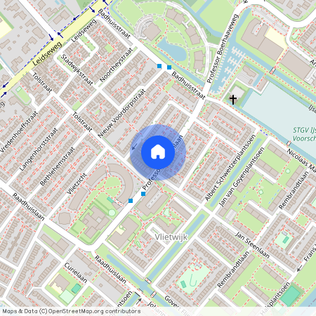 Professor Einsteinlaan 5-F, Vlietwijk, 2251VE, Voorschoten