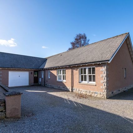 Hillcrest, Craigmyle Road, AB31 4HN, Banchory - Photo 1