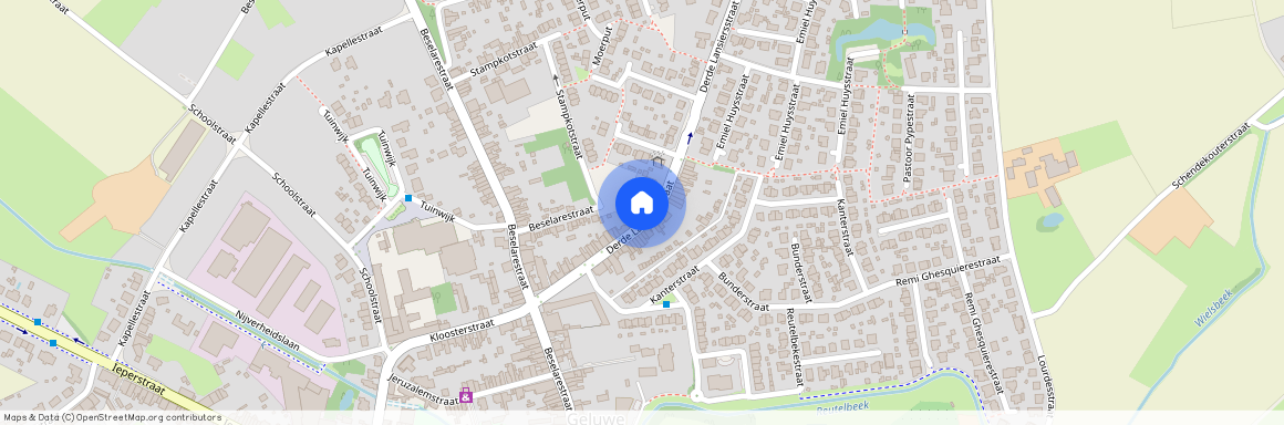 Derde lansierstraat 42, 8940 Geluwe