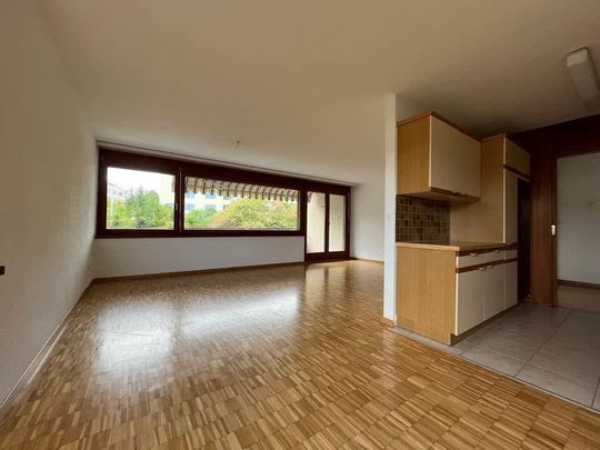 4.5 Zimmer, 98 m², 2. Stock - Photo 1