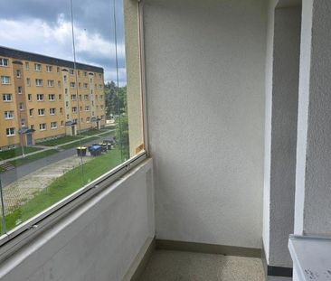 Singles aufgepasst! Helle 2 Raumwohnung mit Balkon + 2 Monate kaltm... - Photo 3