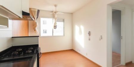 Apartamento para alugar com 38m², 2 quartos e sem vaga - Photo 3