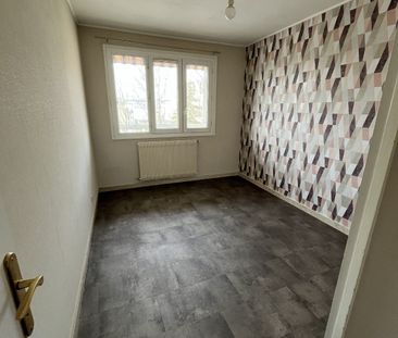 VENISSIEUX, T2 au 3ème étage + Garage + cave - Photo 1