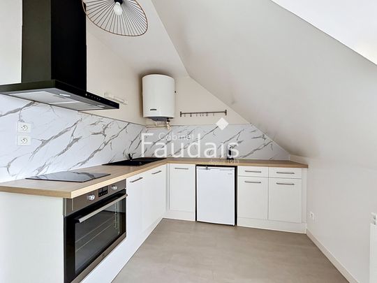Location Appartement 1 pièce 21m² AGNEAUX 50180 - Photo 1