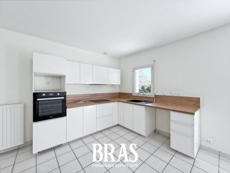 Location Maison 4 pièces 128m² NANTES 44100 - Photo 4
