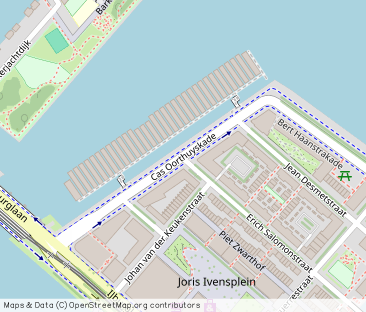 Woning aan de Cas Oorthuyskade te Amsterdam - Photo 1