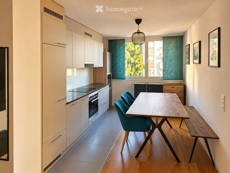 Appartement de 2.5 pièces au 2ème étage de 65 m2 - Photo 3