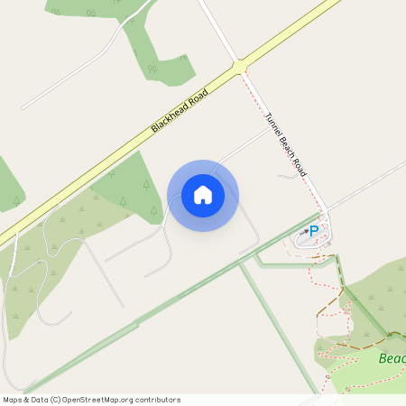 16 Tunnel Beach Road, Blackhead