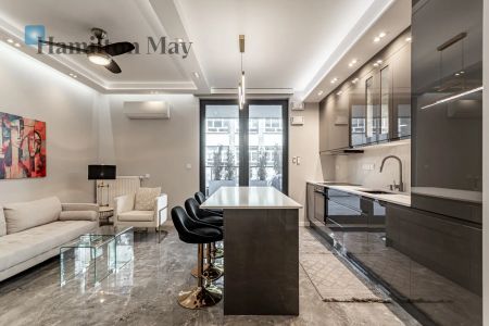 Luksusowy apartament z 85 metrowym tarasem - Zdjęcie 5
