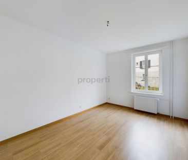 Neu renovierte 4-Zimmer-Wohnung mit umweltfreundlicher Technologie ... - Photo 4