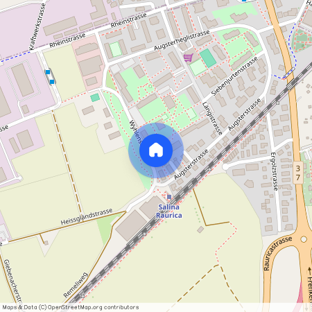 Wyhlenstr. 10, 4133, Pratteln