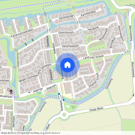 Land van Straub 1A, 4464JR, Goes