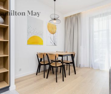 Funkcjonalny, dwupokojowy apartament w jednej z piękniejszych inwes... - Фото 6