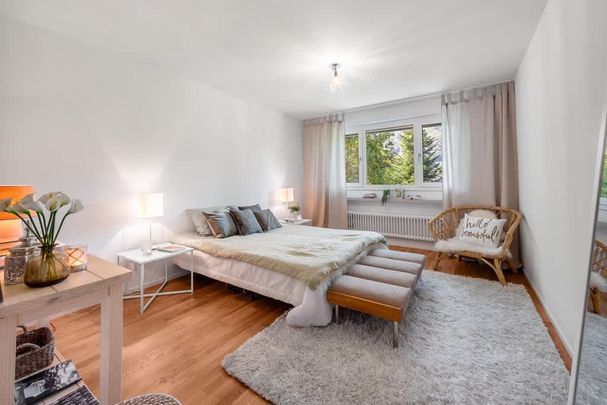 3.5 Zimmer, 71 m², 1. Stock - Foto 1