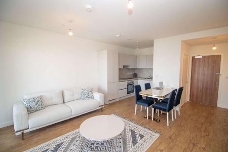 1 bedroom apartment to rent - Photo 2